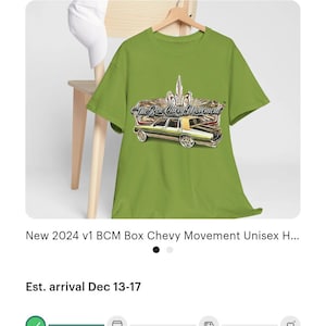 Acquirente Etsy ha aggiunto una foto del proprio acquisto