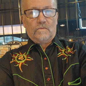Scott added a photo of their purchase