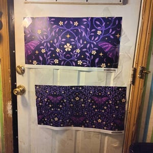 Amber added a photo of their purchase