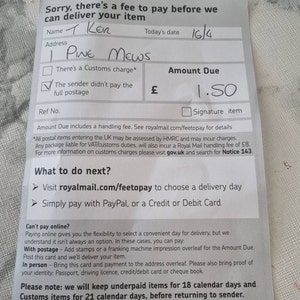 Tracy added a photo of their purchase