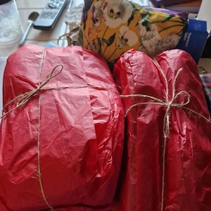 samantha added a photo of their purchase