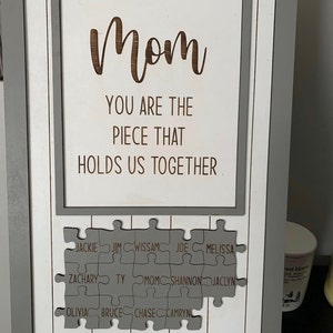 Comprador de Etsy ha añadido una foto de su compra