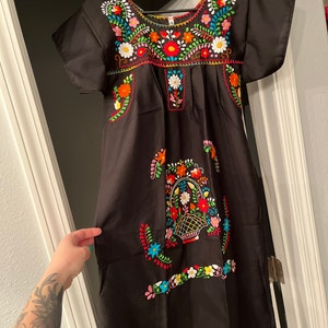 Girls Mexican Skirt Traditional Folklorico Skirt | Etsy