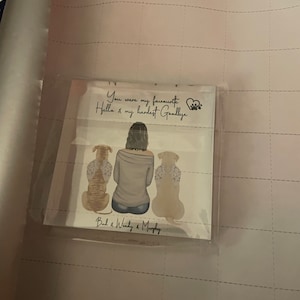 Emma added a photo of their purchase