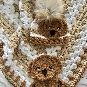 Crochet Baby Blanket - Baby Blanket - Handmade Baby Blanket - Baby