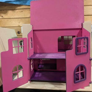Linda added a photo of their purchase