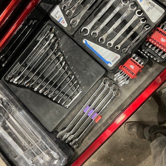 Modular Wrench Organizers Individual Pieces – SJW ORGANIZERS