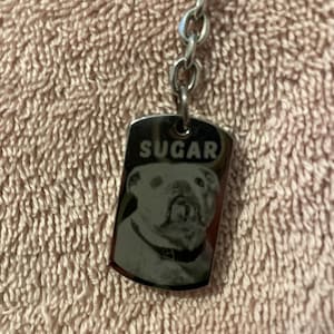 Jen added a photo of their purchase