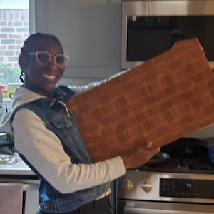 Kyara added a photo of their purchase