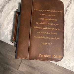 Etsy buyer added a photo of their purchase