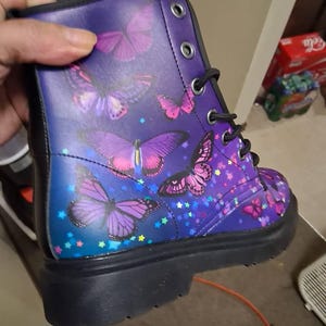 Clint added a photo of their purchase