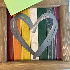 Etsy-koper heeft een foto van de aankoop toegevoegd