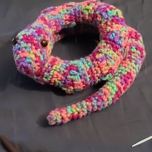 Merlion Crochet Pattern by Crafty Intentions DIGITAL PDF - Etsy