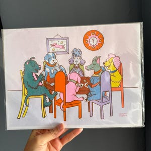 Etsy buyer added a photo of their purchase