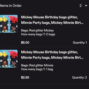 Etsy buyer added a photo of their purchase