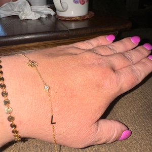 Ashley added a photo of their purchase