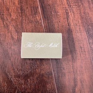 Etsy buyer added a photo of their purchase