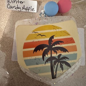 Comprador de Etsy ha añadido una foto de su compra