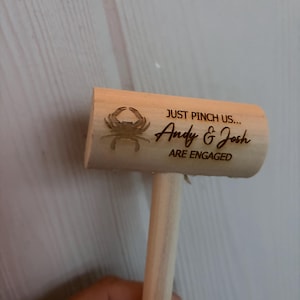 Deborah added a photo of their purchase