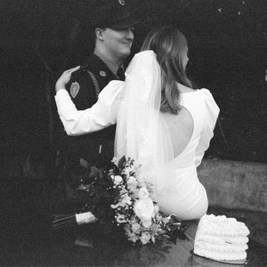 Emily added a photo of their purchase