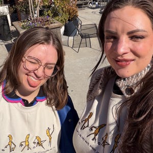 Olivia added a photo of their purchase
