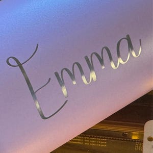 Yasmin added a photo of their purchase
