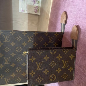 YOU CAN STILL BUY NEW! - Louis Vuitton Toiletry 26, 19, 15 