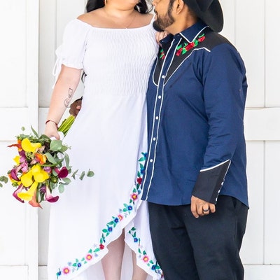 Chiapas Typical Costume. Traditional Dress for Chiapas Women. Mexican