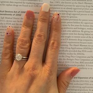 Nina added a photo of their purchase