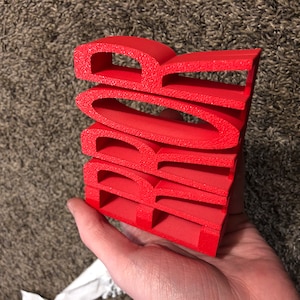 Blake added a photo of their purchase