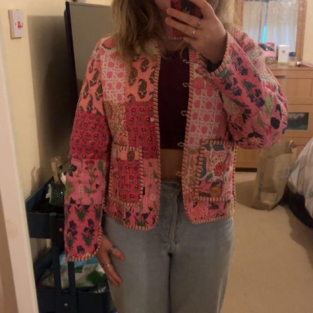 Wyeysyt Womens Cardigan Sweater s For Women Quilted Lightweight