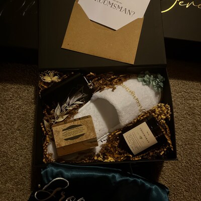 personalized slippers for him