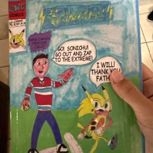 ソニック vol 0: 直筆サイン入りコミック - Etsy 日本