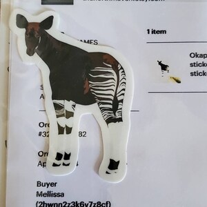 Mellissa added a photo of their purchase