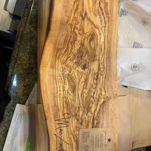 Etsy buyer added a photo of their purchase