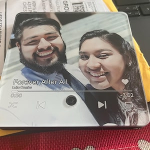 Krystle added a photo of their purchase