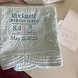 Maribeth hat ein Foto des gekauften Artikels hinzugefügt