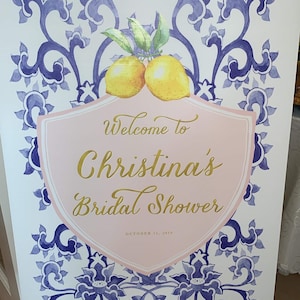 Christina added a photo of their purchase