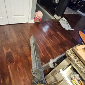 Etsy buyer added a photo of their purchase
