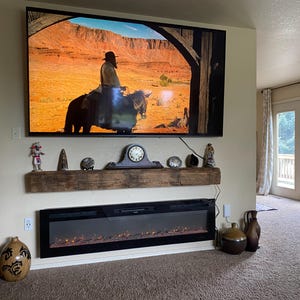 John added a photo of their purchase