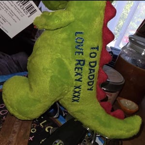 Etsy buyer added a photo of their purchase