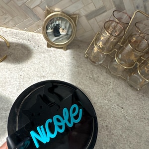 Nicole added a photo of their purchase