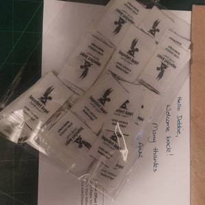 Debbie added a photo of their purchase