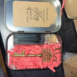 Shelby added a photo of their purchase