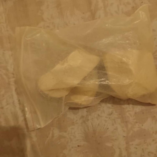 Kaolin/kalaba/marmorkreide/mabele/essbarer Ton/argile/calaba Best ...