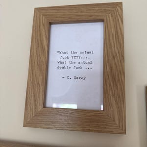 Etsy buyer added a photo of their purchase