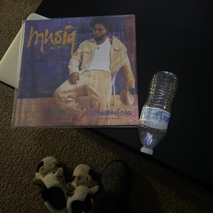 LP R&B Musiq Soulchild 