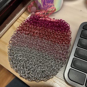 Sprinkle added a photo of their purchase