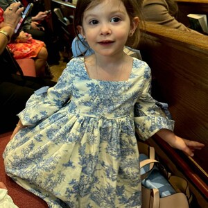 Robe Bébé Fille Bluezoo - Taille 12-18 Mois - Neuve Avec étiquette - Origine Chine