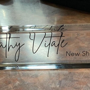 Mary added a photo of their purchase